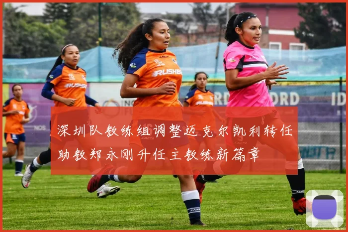 深圳队教练组调整迈克尔凯利转任助教郑永刚升任主教练新篇章