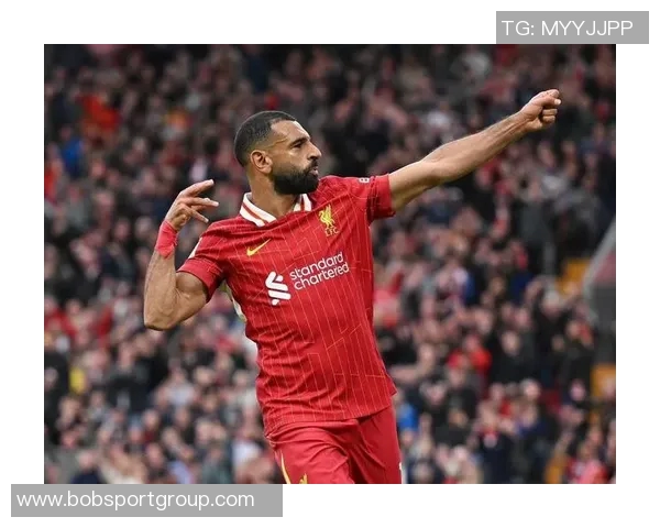 英超进球榜更新萨拉赫以53球领跑哈兰德紧随其后达40球