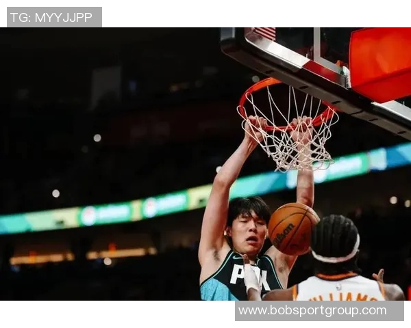 媒体人评论杨瀚森技术水平介于业余与专业之间与NBA差距明显