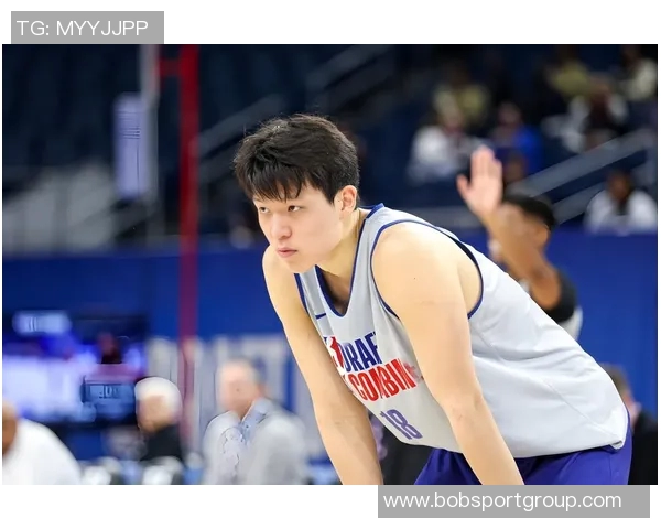 杨瀚森首秀期待超越姚明当年0分2篮板的表现